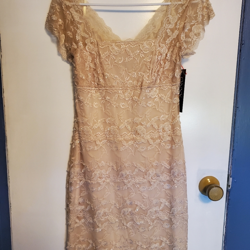 Formal dress